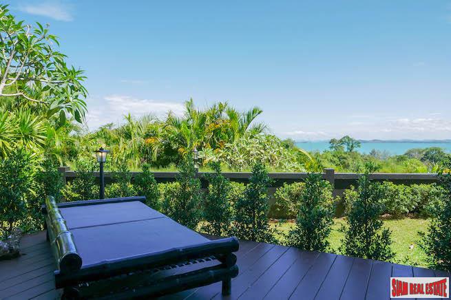 Four Bedroom Villa with Amazing Views of Phang Nga in Cape Yamu, Phuket-14