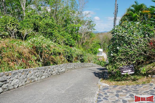 Four Bedroom Villa with Amazing Views of Phang Nga in Cape Yamu, Phuket-17