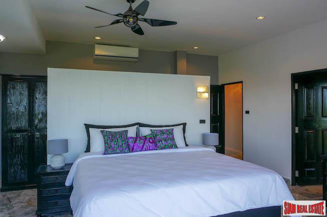 Four Bedroom Villa with Amazing Views of Phang Nga in Cape Yamu, Phuket-22