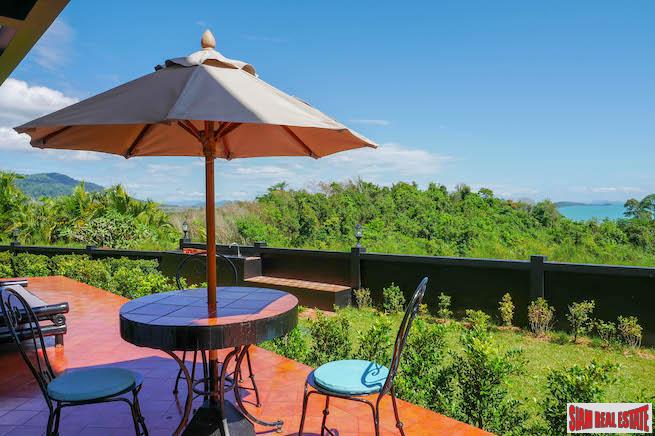 Four Bedroom Villa with Amazing Views of Phang Nga in Cape Yamu, Phuket-8