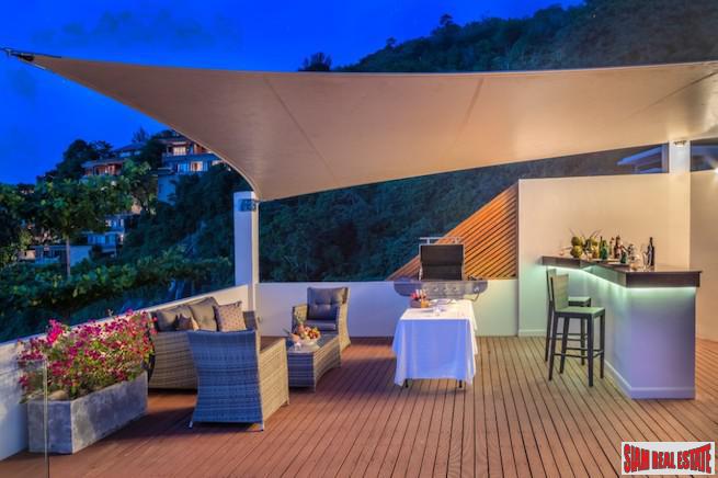 Villa Solaris | Sea View Super Villa with Amazing Ocean Views On The Kamala Headlands-24