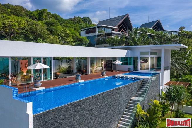 Villa Solaris | Sea View Super Villa with Amazing Ocean Views On The Kamala Headlands-3