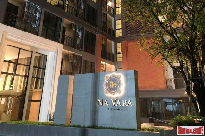 Na Vara Residence | Bright and Comfortable One Bedroom Pool View Condo in Chit Lom