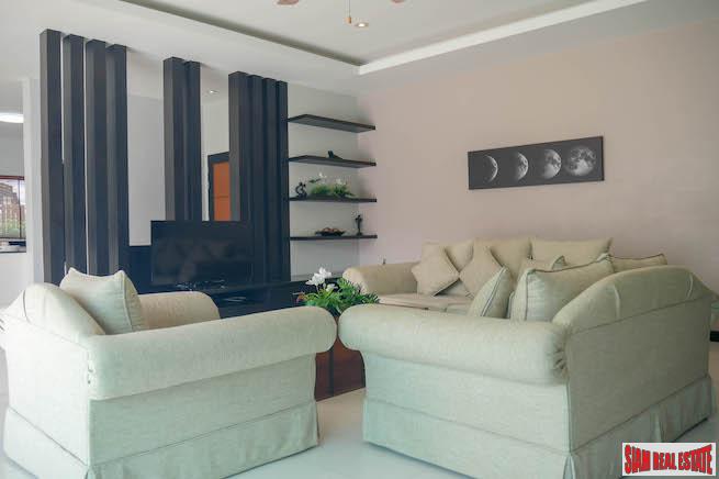 Lagoon Garden | Prestigious Four Bedroom Family House Near Distinguished Boat Lagoon-12
