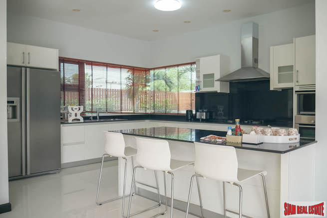 Lagoon Garden | Prestigious Four Bedroom Family House Near Distinguished Boat Lagoon-14