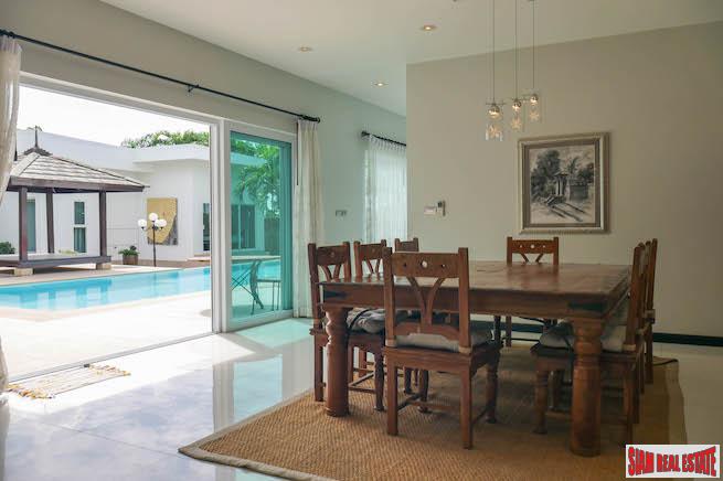 Lagoon Garden | Prestigious Four Bedroom Family House Near Distinguished Boat Lagoon-15