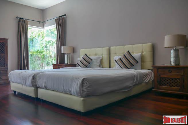 Lagoon Garden | Prestigious Four Bedroom Family House Near Distinguished Boat Lagoon-22