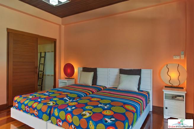 Baan Yamu | Beautiful Four Bedroom Thai Style Home on a Peaceful Yamu Property-12