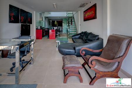 The Lofts | Sensational Two Bedroom Penthouse near Surin Beach