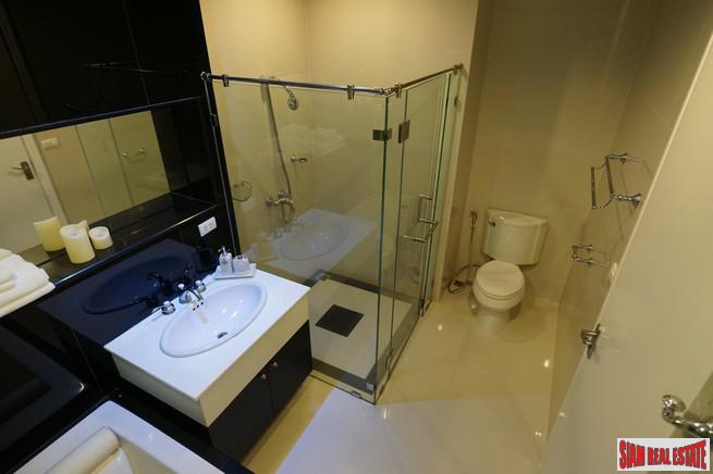 The Address Chidlom | Exceptional City Views from this One Bedroom Condo for Sale in Chidlom-13