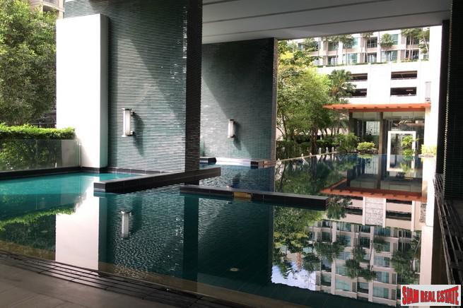 The Address Chidlom | Exceptional City Views from this One Bedroom Condo for Sale in Chidlom-18