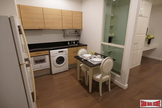 The Address Chidlom | Exceptional City Views from this One Bedroom Condo for Sale in Chidlom-25