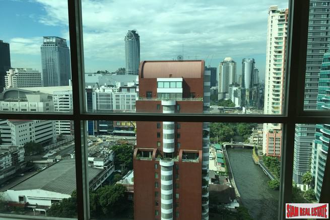 The Address Chidlom | Exceptional City Views from this One Bedroom Condo for Sale in Chidlom-2
