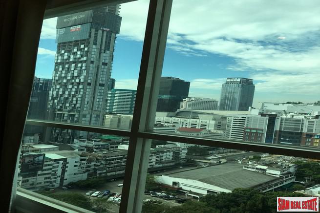 The Address Chidlom | Exceptional City Views from this One Bedroom Condo for Sale in Chidlom-3