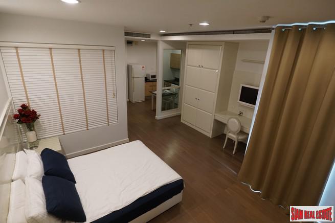 The Address Chidlom | Exceptional City Views from this One Bedroom Condo for Sale in Chidlom-8