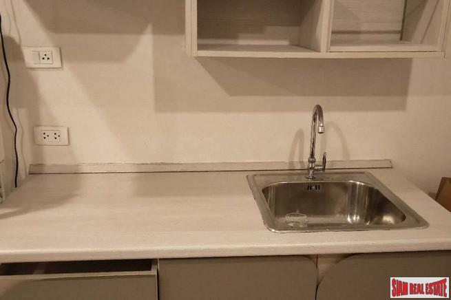 The Key Sathorn-Ratchapruek | Two Bedroom 17th Floor Condo with Green Views in Wutthakat-3