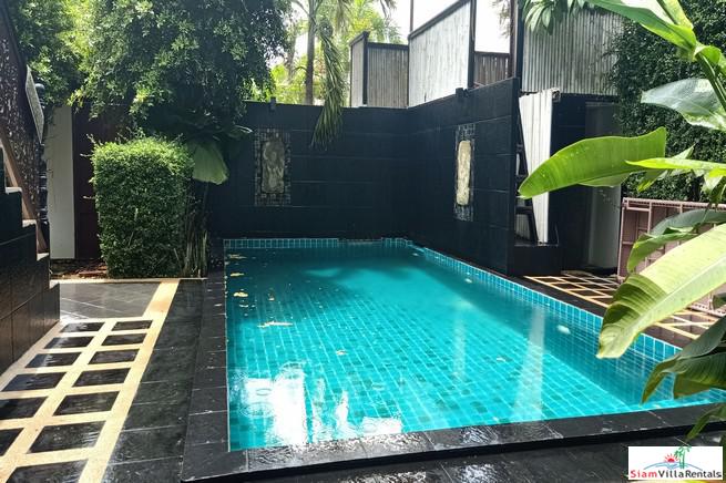 Four Bedroom Two Storey Newly Renovated Home with Private Pool in Rawai-2