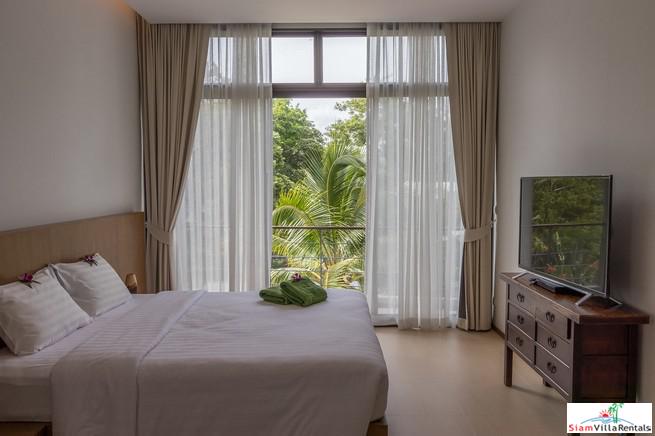 Newly Built Three Bedroom Private Pool Villa in Rawai for Rent