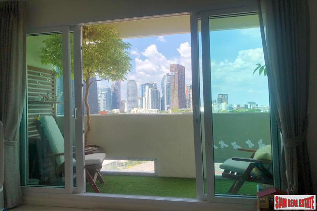 Baan Sukhumvit 36 | Quality Newly Refurbished 2 Bed Condo with Open Views at Sukhumvit 36, Thong Lor-6