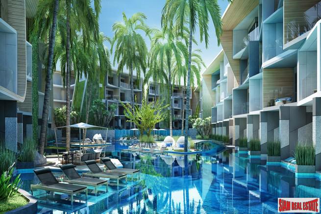 Coco Sea Nai Harn | One Bedroom Condo Below Developer Price and Short Walk to Nai Harn Beach