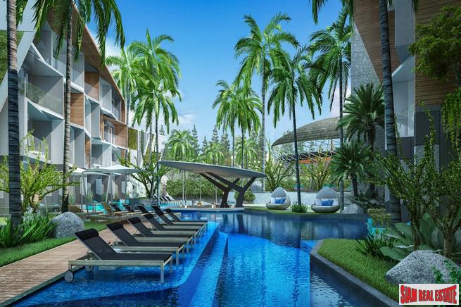 Coco Sea Nai Harn | One Bedroom Condo Below Developer Price and Short Walk to Nai Harn Beach