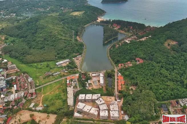 Coco Sea Nai Harn | One Bedroom Condo Below Developer Price and Short Walk to Nai Harn Beach-2
