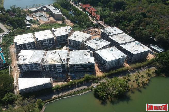 Coco Sea Nai Harn | Walk to Nai Harn Beach from this One Bedroom Condo Offered Below Developer Price