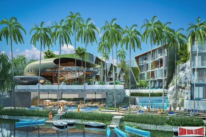 Coco Sea Nai Harn | Walk to Nai Harn Beach from this One Bedroom Condo Offered Below Developer Price