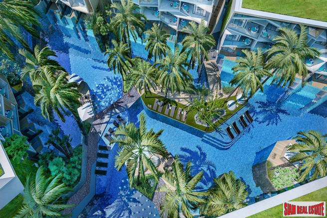 Coco Sea Nai Harn | Walk to Nai Harn Beach from this One Bedroom Condo Offered Below Developer Price