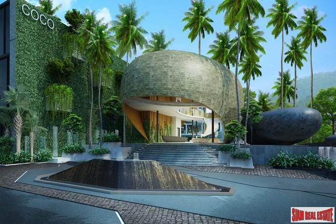 Coco Sea Nai Harn | Walk to Nai Harn Beach from this One Bedroom Condo Offered Below Developer Price
