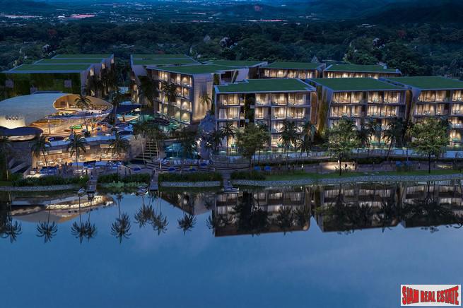 Coco Sea Nai Harn | Walk to Nai Harn Beach from this One Bedroom Condo Offered Below Developer Price