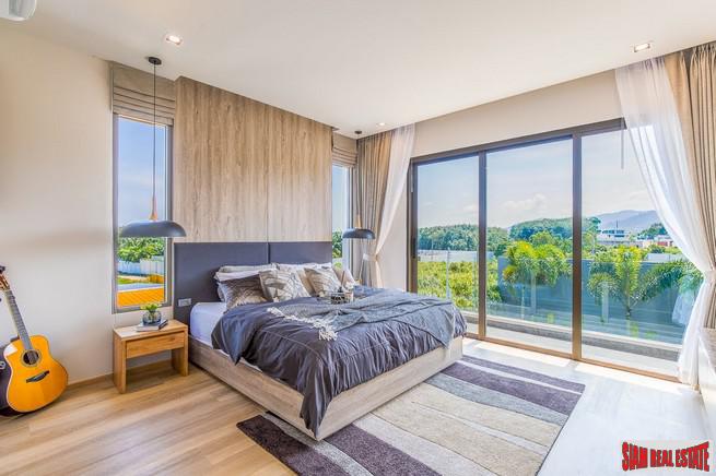 Luxury Contemporary Pool Villa Development in Cherng Talay
