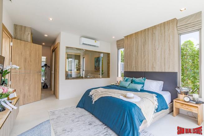 Luxury Contemporary Pool Villa Development in Cherng Talay