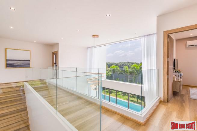 Luxury Contemporary Pool Villa Development in Cherng Talay-27