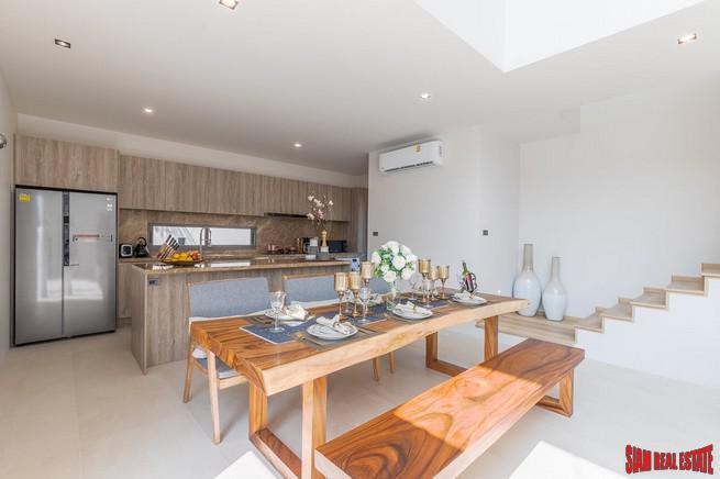 Luxury Contemporary Pool Villa Development in Cherng Talay