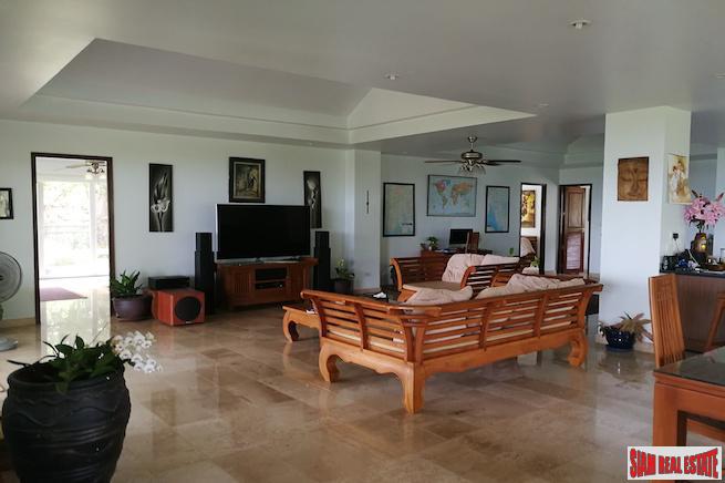 Paradise Home on Tropical Koh Naka, 10 Minute Boat Ride from Phuket