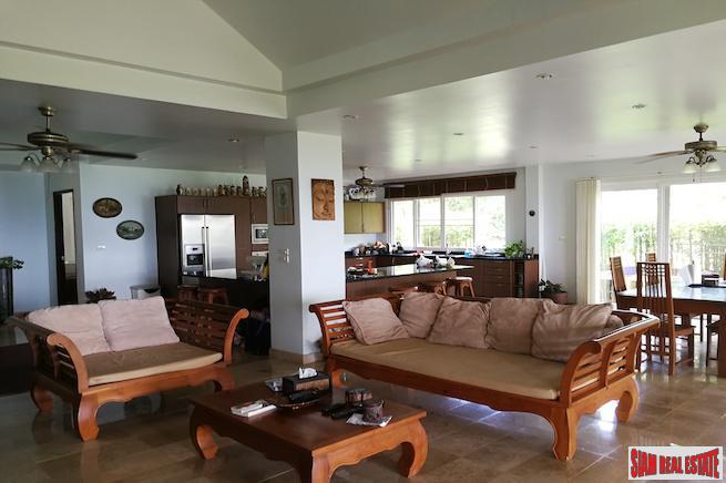 Paradise Home on Tropical Koh Naka, 10 Minute Boat Ride from Phuket
