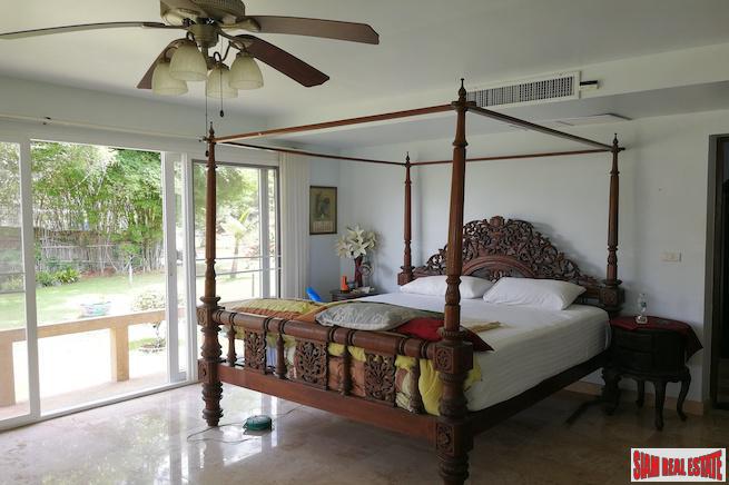 Paradise Home on Tropical Koh Naka, 10 Minute Boat Ride from Phuket