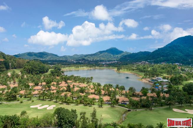 Beautiful and Spacious Hillside Home with Pool Overlooking Loch Palm Golf Course-1