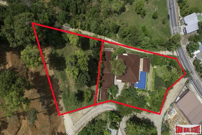 Beautiful and Spacious Hillside Home with Pool Overlooking Loch Palm Golf Course-2
