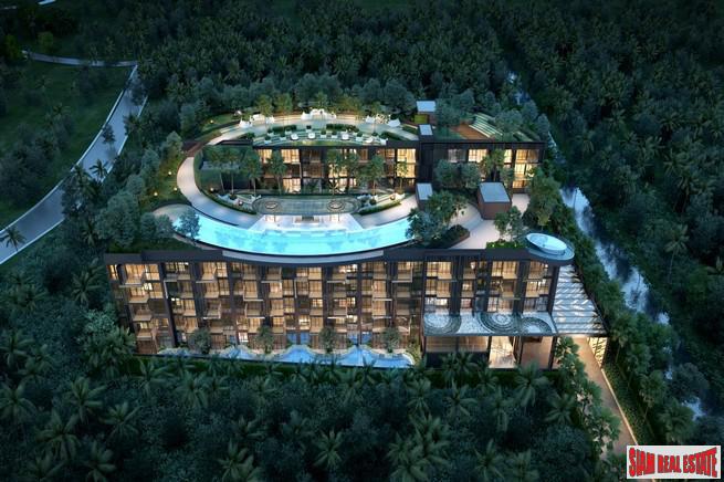 Luxurious New Development 200 Meters from Kamala Beach - One Bedrooms