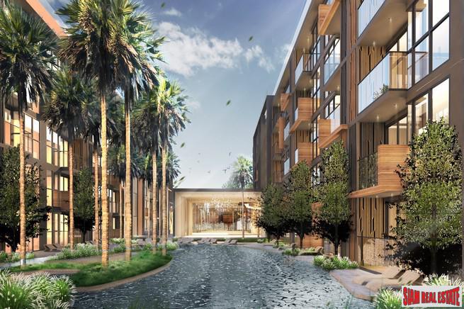 Luxurious New Development 200 Meters from Kamala Beach - One Bedrooms