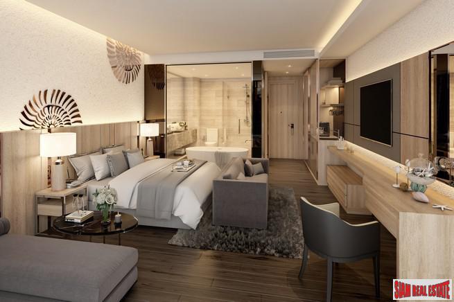 Luxurious New Development 200 Meters from Kamala Beach - One Bedrooms
