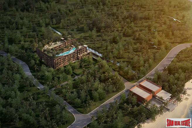 Luxurious New Development 200 Meters from Kamala Beach - One Bedrooms