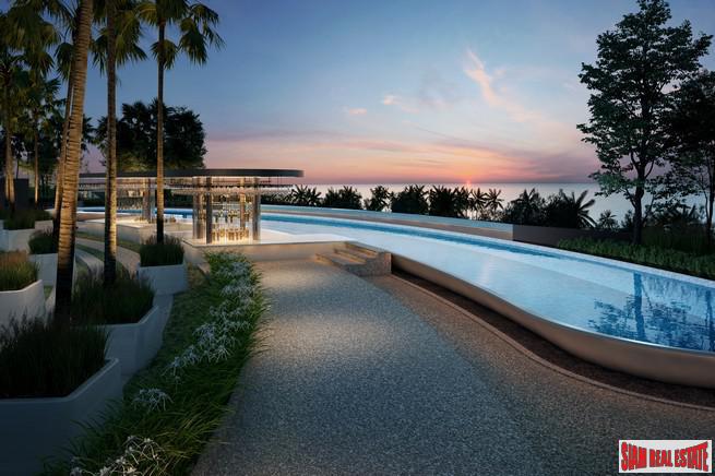 Luxurious New Development 200 Meters from Kamala Beach - One Bedrooms