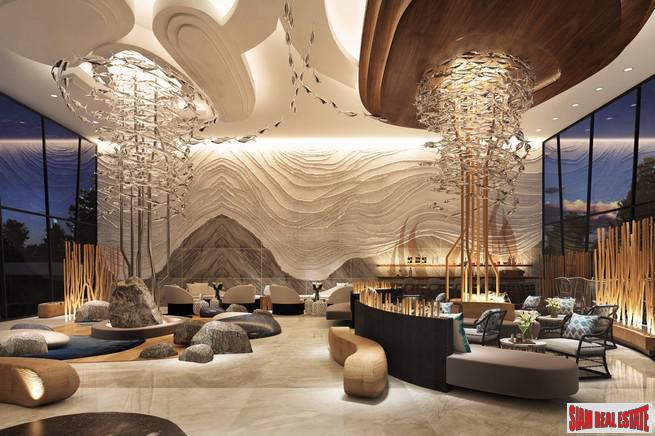 Luxurious New Development 200 Meters from Kamala Beach - One Bedrooms