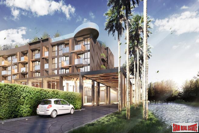 Luxurious New Development 200 Meters from Kamala Beach - One Bedrooms-8