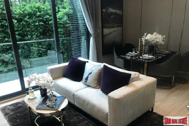 Prestige-Luxury High-Rise Condo by Leading Thai Developers at Siam next to BTS Ratchathewi - Three Beds-19
