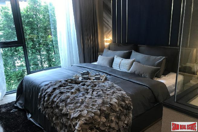 Prestige-Luxury High-Rise Condo by Leading Thai Developers at Siam next to BTS Ratchathewi - Three Beds-21