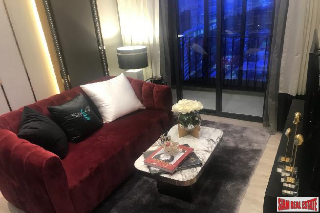 Prestige-Luxury High-Rise Condo by Leading Thai Developers at Siam next to BTS Ratchathewi - Three Beds-8